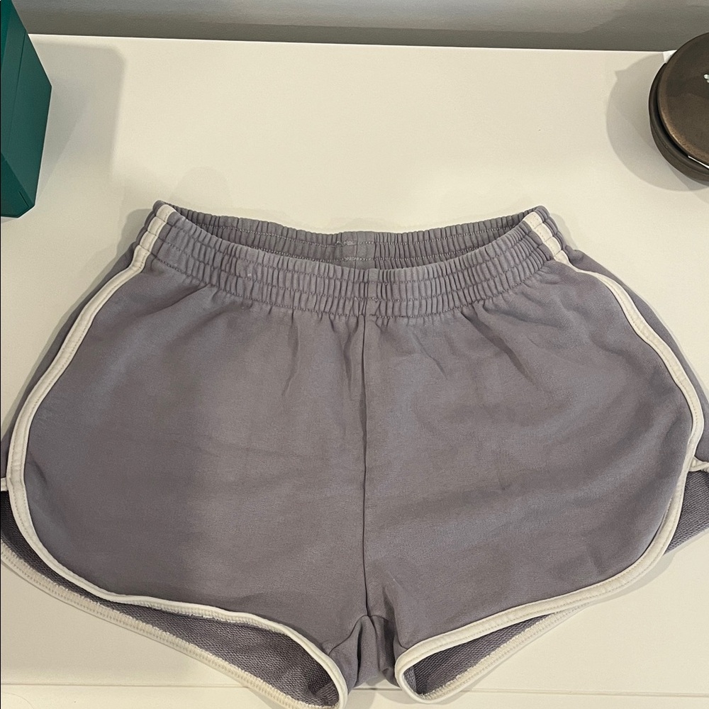 Aerie purple lounge Shorts